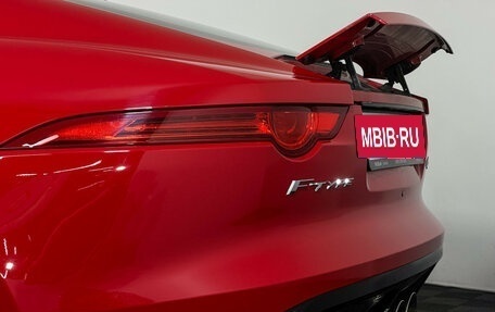 Jaguar F-Type I рестайлинг 2, 2015 год, 3 950 000 рублей, 23 фотография