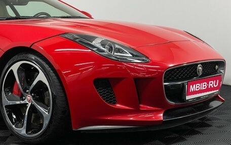 Jaguar F-Type I рестайлинг 2, 2015 год, 3 950 000 рублей, 25 фотография