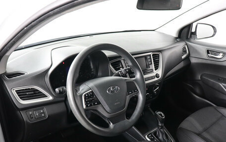 Hyundai Solaris II рестайлинг, 2020 год, 1 397 000 рублей, 9 фотография