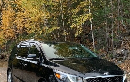 KIA Carnival III, 2017 год, 3 370 000 рублей, 5 фотография