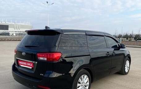 KIA Carnival III, 2017 год, 3 370 000 рублей, 22 фотография