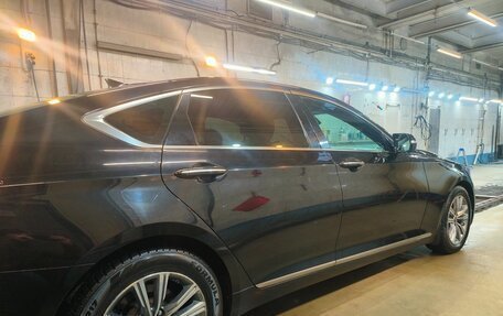 Genesis G80 I, 2017 год, 2 100 000 рублей, 2 фотография