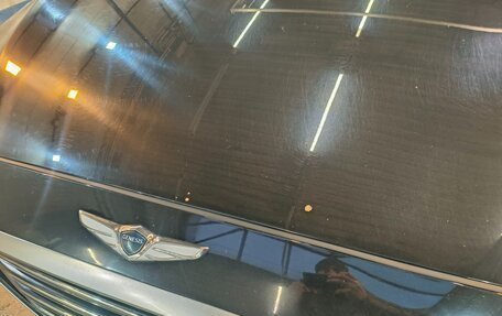 Genesis G80 I, 2017 год, 2 100 000 рублей, 7 фотография