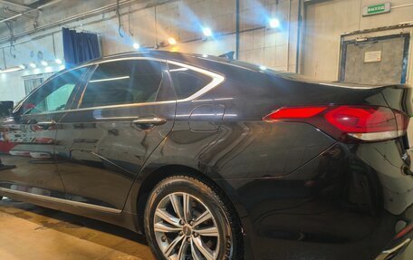 Genesis G80 I, 2017 год, 2 100 000 рублей, 11 фотография