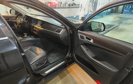 Genesis G80 I, 2017 год, 2 100 000 рублей, 15 фотография