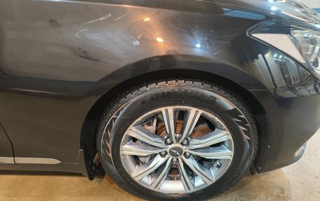 Genesis G80 I, 2017 год, 2 100 000 рублей, 16 фотография