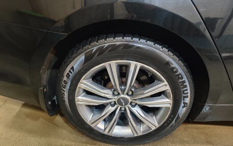 Genesis G80 I, 2017 год, 2 100 000 рублей, 17 фотография