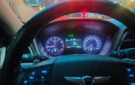 Genesis G80 I, 2017 год, 2 100 000 рублей, 32 фотография