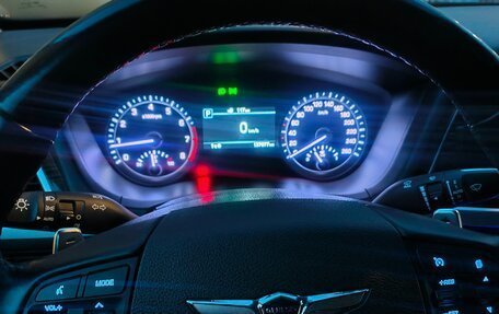 Genesis G80 I, 2017 год, 2 100 000 рублей, 35 фотография