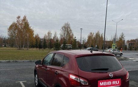 Nissan Qashqai, 2012 год, 890 000 рублей, 6 фотография