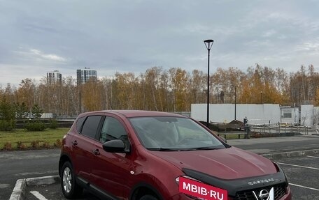 Nissan Qashqai, 2012 год, 890 000 рублей, 3 фотография