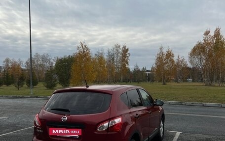 Nissan Qashqai, 2012 год, 890 000 рублей, 5 фотография