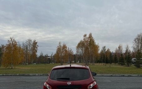 Nissan Qashqai, 2012 год, 890 000 рублей, 4 фотография