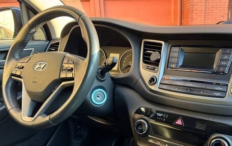 Hyundai Tucson III, 2017 год, 2 000 000 рублей, 3 фотография