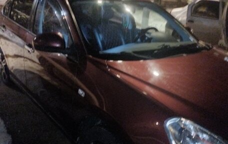 Nissan Almera, 2014 год, 600 000 рублей, 10 фотография