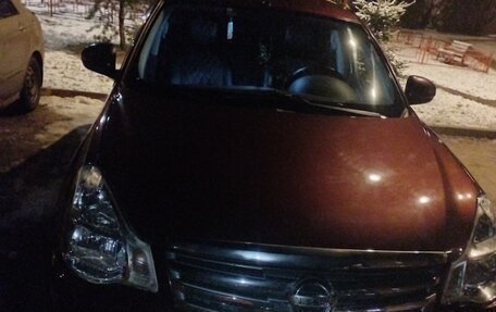 Nissan Almera, 2014 год, 600 000 рублей, 9 фотография