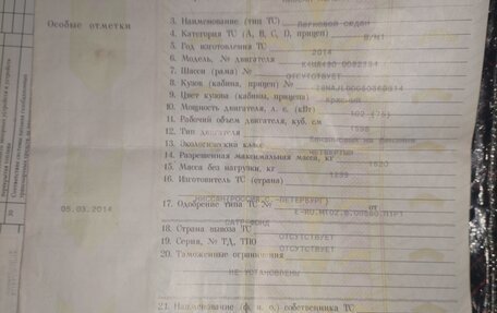 Nissan Almera, 2014 год, 600 000 рублей, 21 фотография