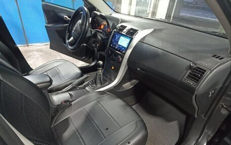 Toyota Corolla, 2011 год, 1 100 000 рублей, 10 фотография