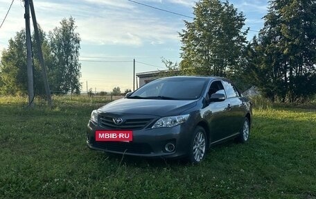 Toyota Corolla, 2011 год, 1 100 000 рублей, 2 фотография