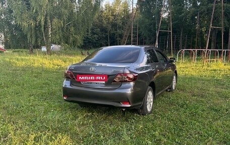 Toyota Corolla, 2011 год, 1 100 000 рублей, 4 фотография