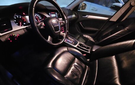 Audi A4, 2009 год, 950 000 рублей, 7 фотография