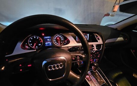 Audi A4, 2009 год, 950 000 рублей, 6 фотография