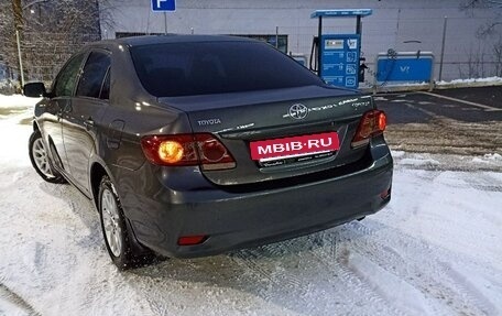 Toyota Corolla, 2011 год, 1 100 000 рублей, 16 фотография