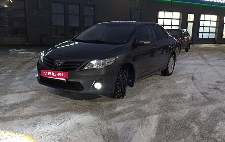 Toyota Corolla, 2011 год, 1 100 000 рублей, 17 фотография