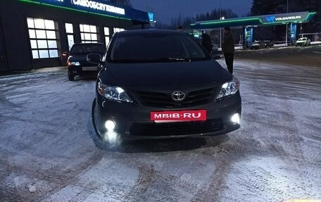 Toyota Corolla, 2011 год, 1 100 000 рублей, 15 фотография