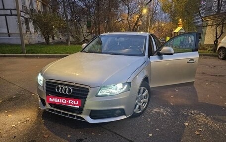 Audi A4, 2009 год, 950 000 рублей, 5 фотография
