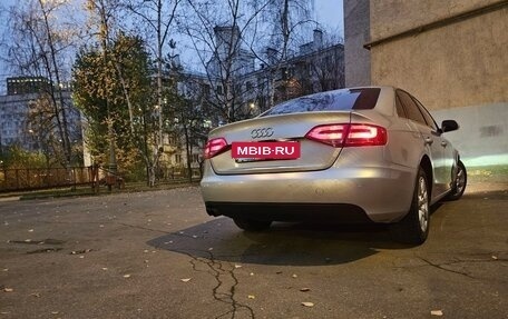 Audi A4, 2009 год, 950 000 рублей, 3 фотография