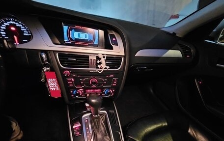 Audi A4, 2009 год, 950 000 рублей, 8 фотография