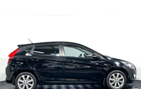 Hyundai Solaris II рестайлинг, 2015 год, 1 097 000 рублей, 4 фотография