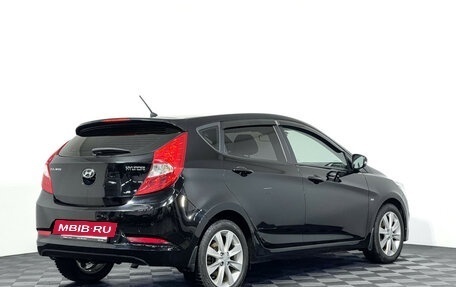 Hyundai Solaris II рестайлинг, 2015 год, 1 097 000 рублей, 5 фотография