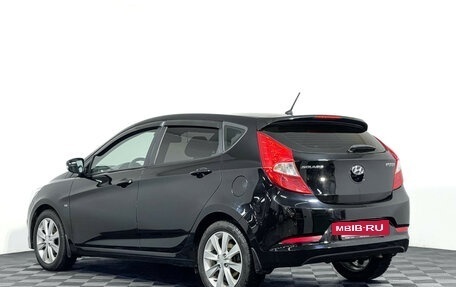 Hyundai Solaris II рестайлинг, 2015 год, 1 097 000 рублей, 7 фотография