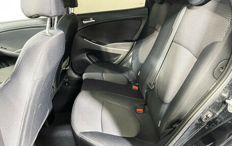 Hyundai Solaris II рестайлинг, 2015 год, 1 097 000 рублей, 13 фотография