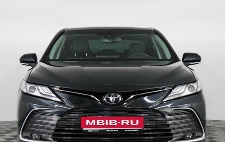 Toyota Camry, 2023 год, 4 197 000 рублей, 2 фотография