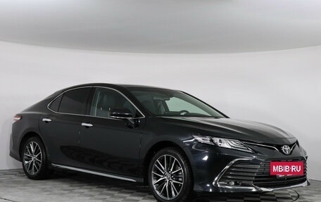 Toyota Camry, 2023 год, 4 197 000 рублей, 3 фотография