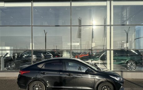 Hyundai Solaris II рестайлинг, 2019 год, 1 250 000 рублей, 5 фотография