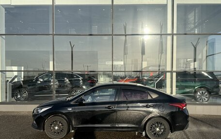 Hyundai Solaris II рестайлинг, 2019 год, 1 250 000 рублей, 2 фотография