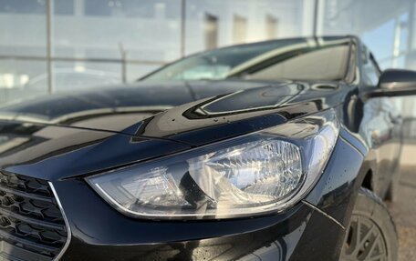 Hyundai Solaris II рестайлинг, 2019 год, 1 250 000 рублей, 8 фотография