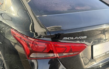 Hyundai Solaris II рестайлинг, 2019 год, 1 250 000 рублей, 11 фотография