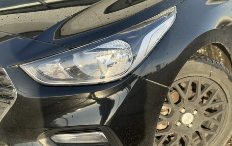 Hyundai Solaris II рестайлинг, 2019 год, 1 250 000 рублей, 7 фотография