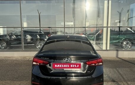 Hyundai Solaris II рестайлинг, 2019 год, 1 250 000 рублей, 3 фотография