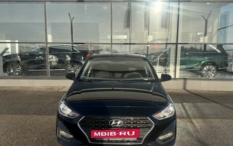 Hyundai Solaris II рестайлинг, 2019 год, 1 250 000 рублей, 6 фотография