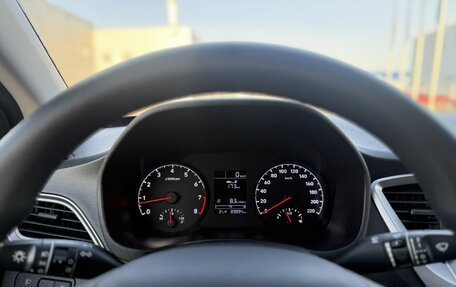 Hyundai Solaris II рестайлинг, 2019 год, 1 250 000 рублей, 12 фотография