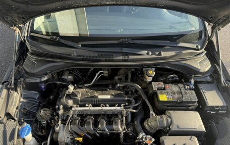 Hyundai Solaris II рестайлинг, 2019 год, 1 250 000 рублей, 13 фотография