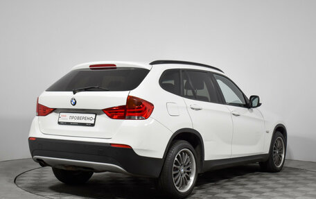 BMW X1, 2011 год, 1 189 000 рублей, 5 фотография