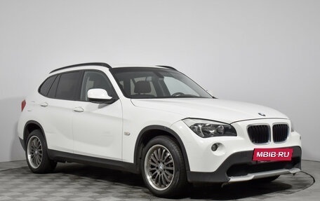 BMW X1, 2011 год, 1 189 000 рублей, 3 фотография