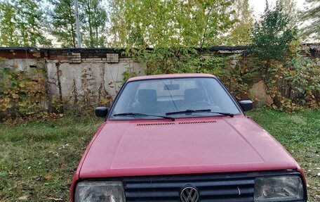 Volkswagen Jetta III, 1988 год, 200 000 рублей, 1 фотография